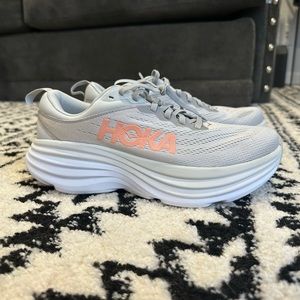 Bondi 8 Running Shoe (Women)
HOKA